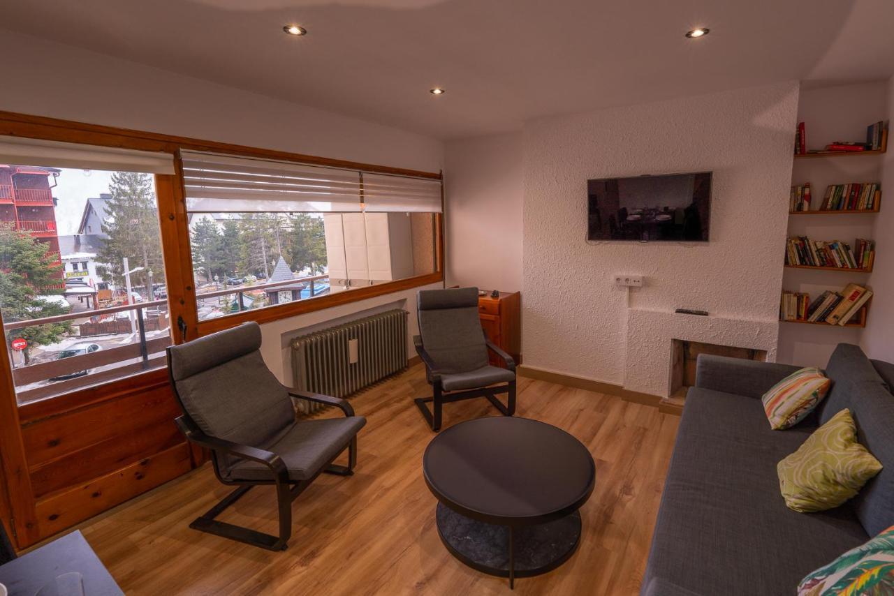 Apartamentos Formigal Esterno foto
