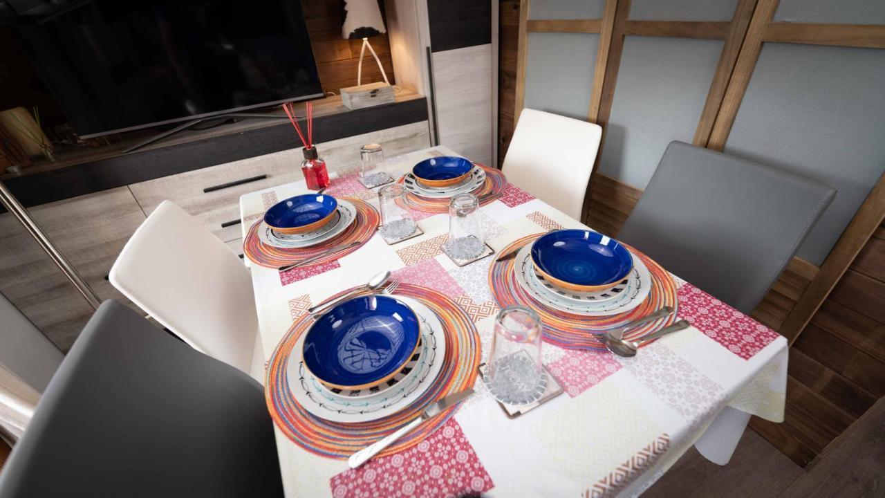 Apartamentos Formigal Esterno foto