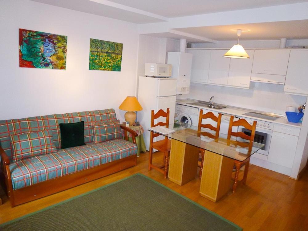 Apartamentos Formigal Esterno foto