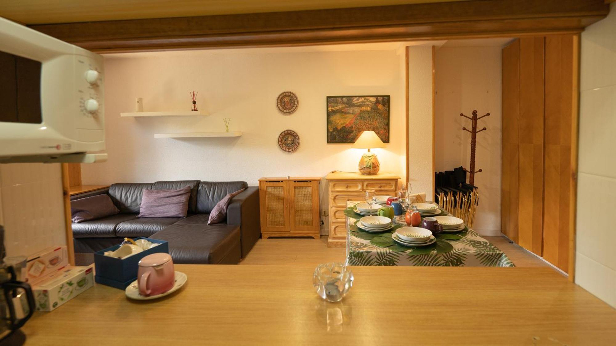 Apartamentos Formigal Esterno foto