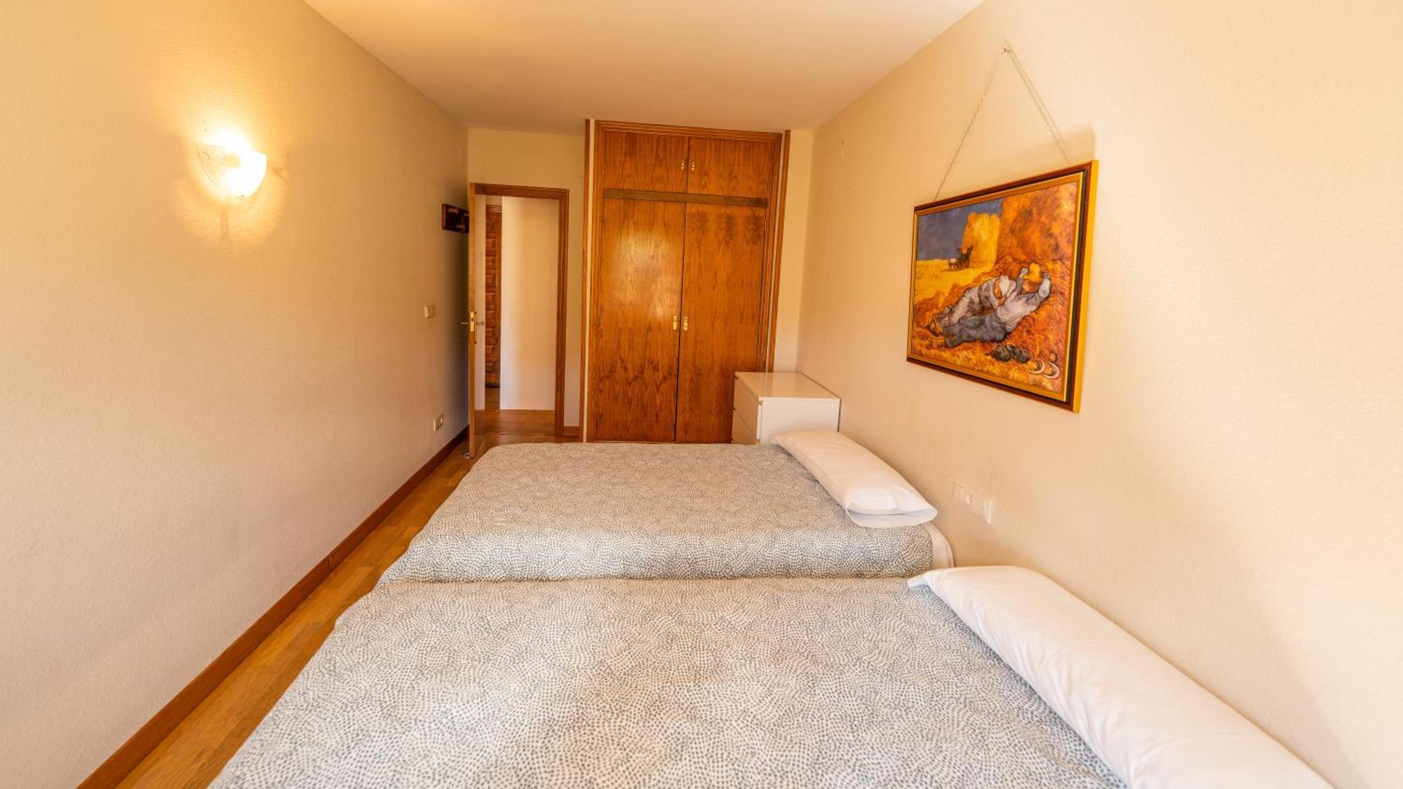Apartamentos Formigal Esterno foto