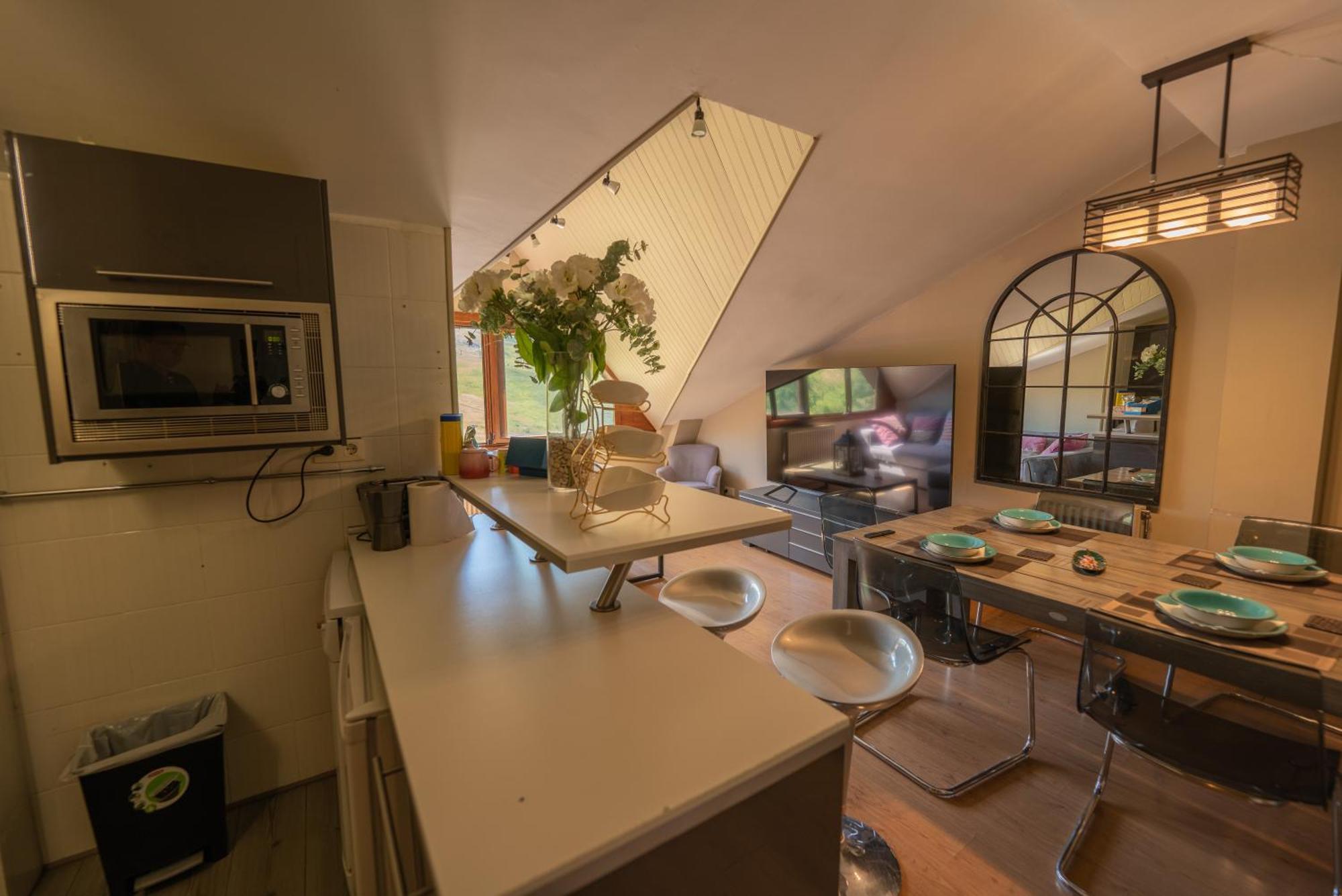Apartamentos Formigal Esterno foto