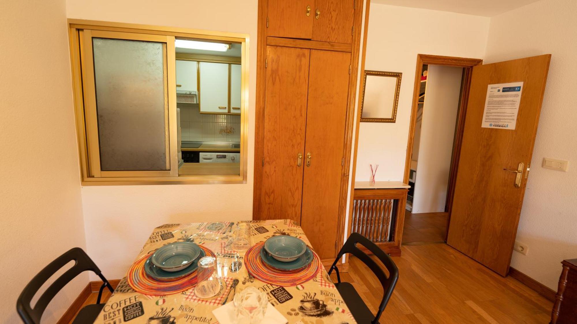Apartamentos Formigal Esterno foto