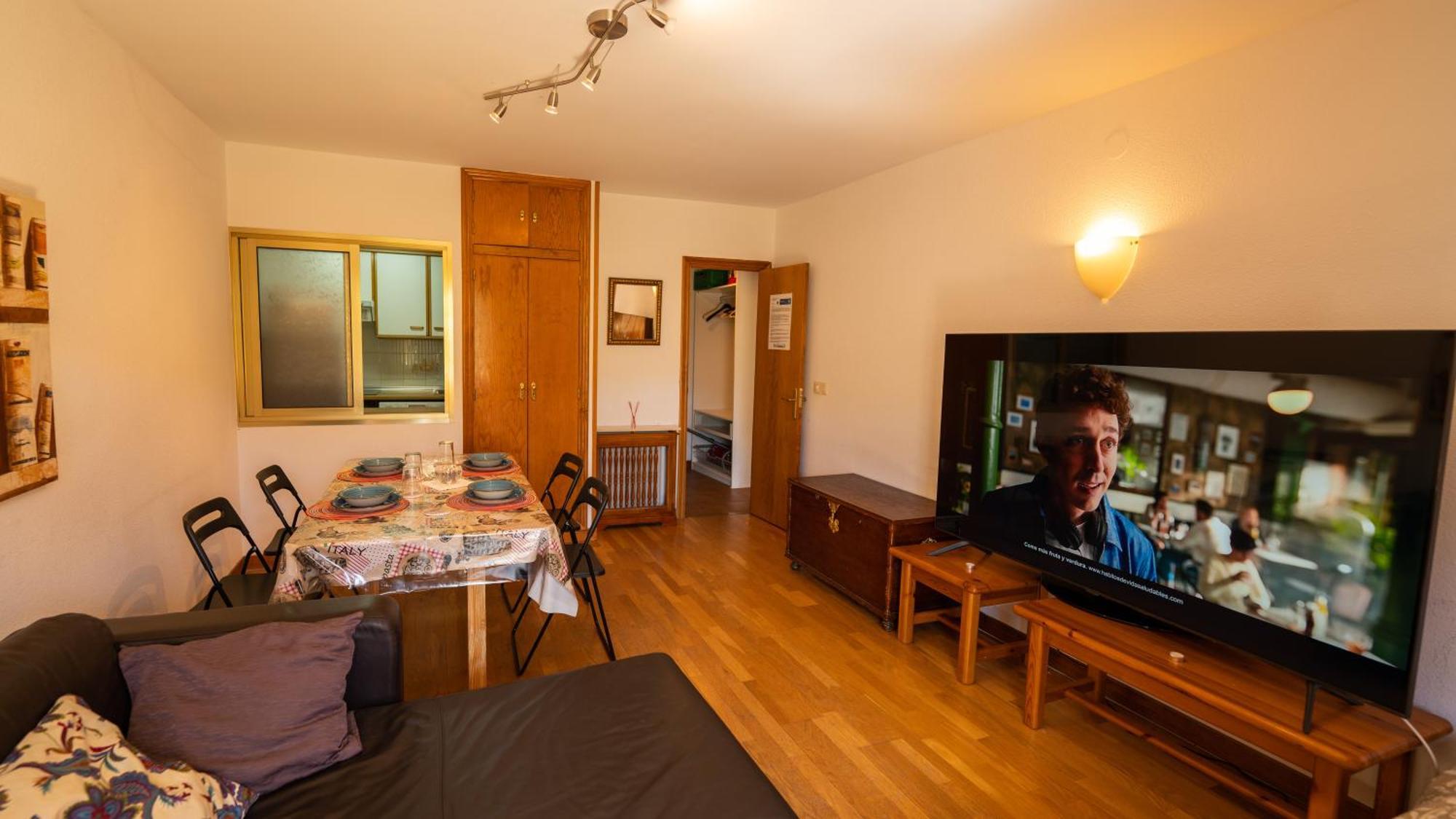 Apartamentos Formigal Esterno foto