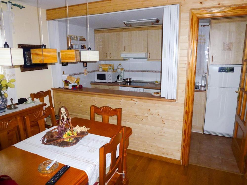 Apartamentos Formigal Esterno foto