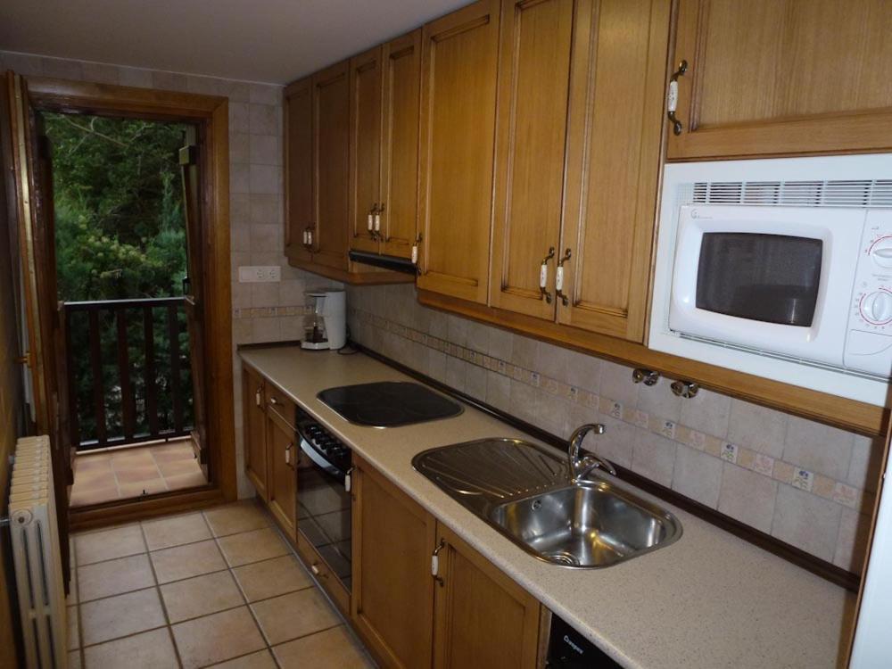 Apartamentos Formigal Esterno foto