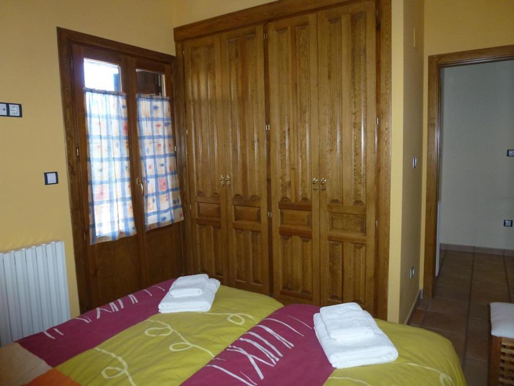 Apartamentos Formigal Esterno foto