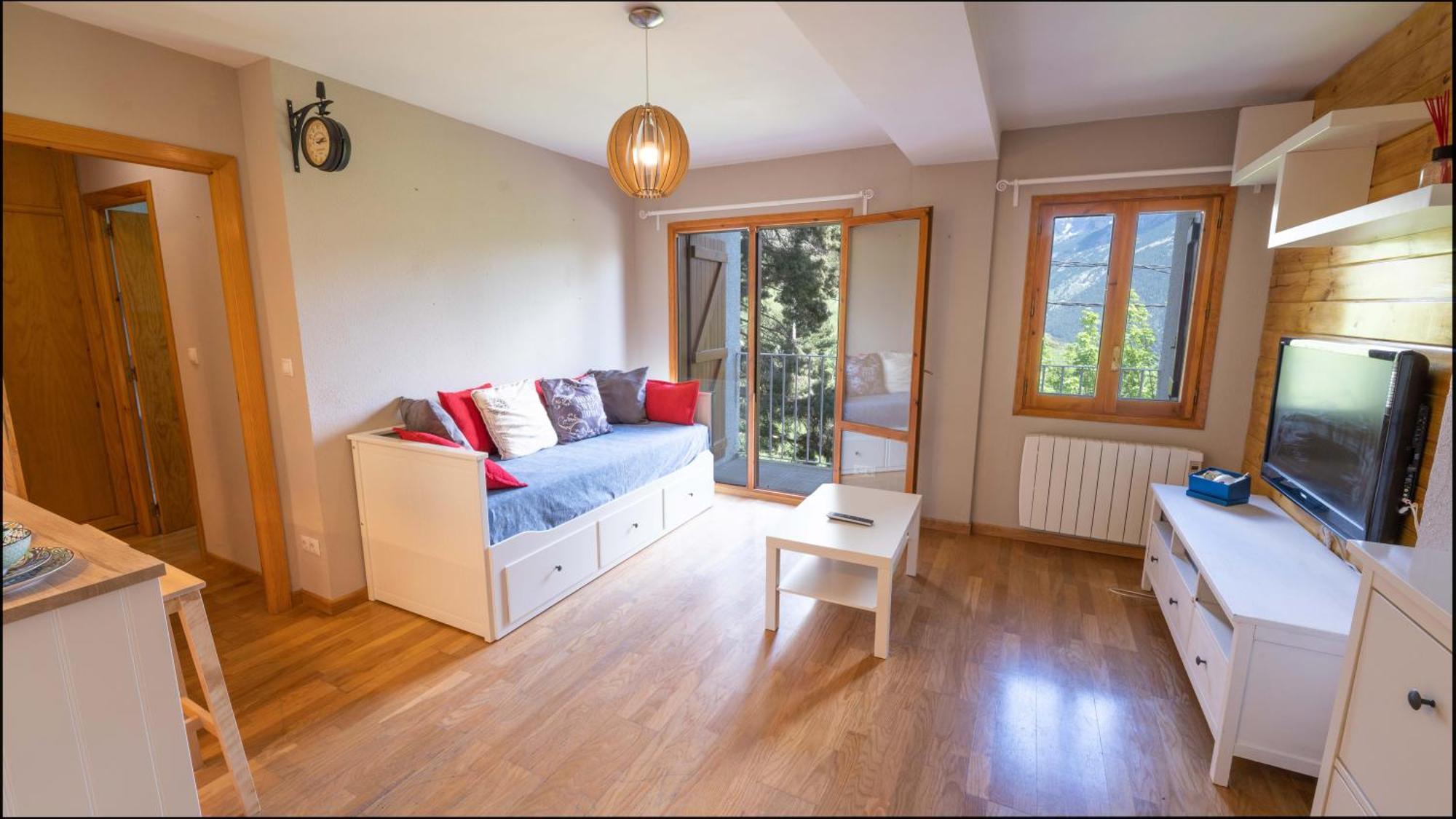 Apartamentos Formigal Esterno foto