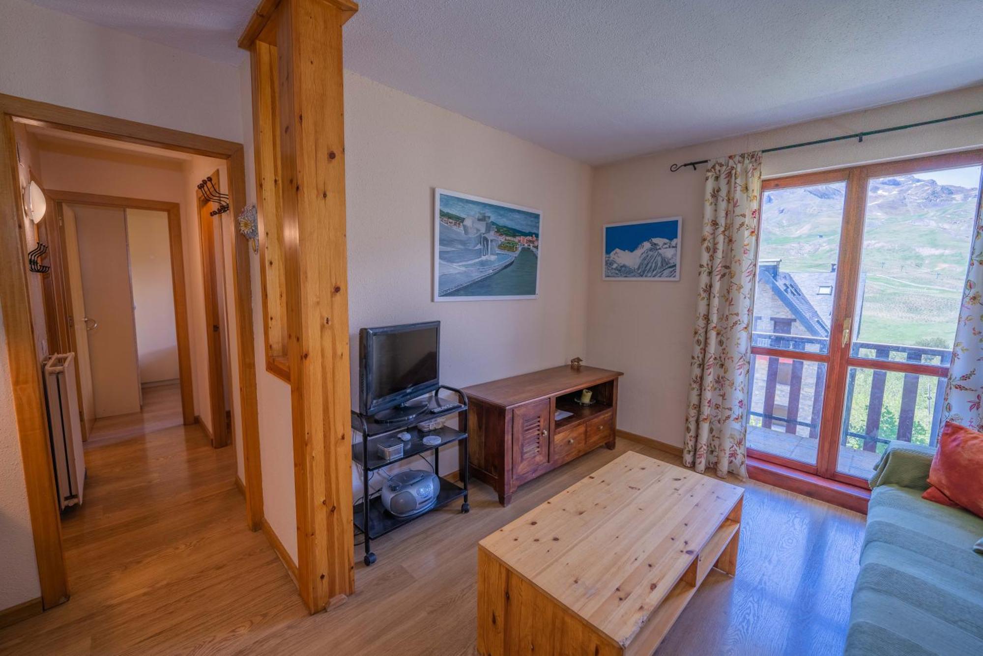 Apartamentos Formigal Esterno foto