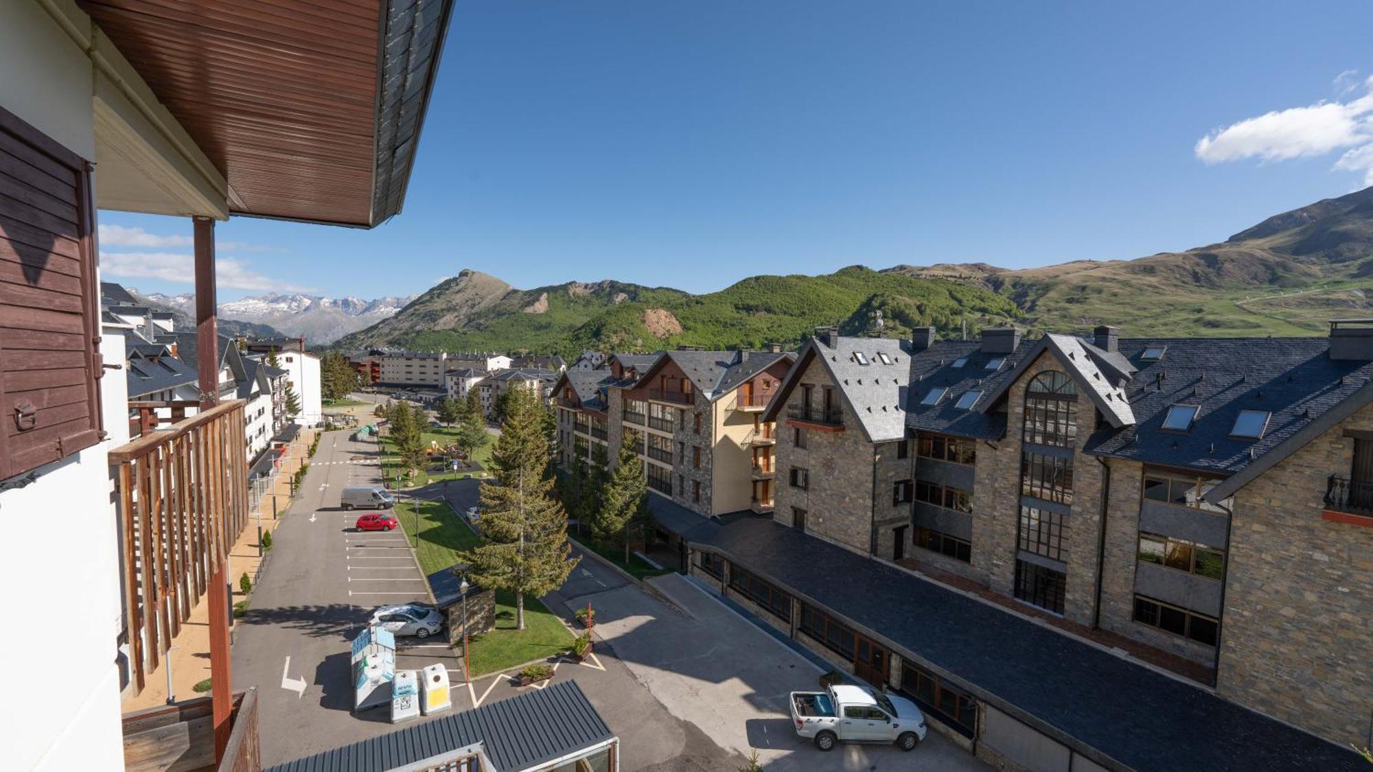 Apartamentos Formigal Esterno foto