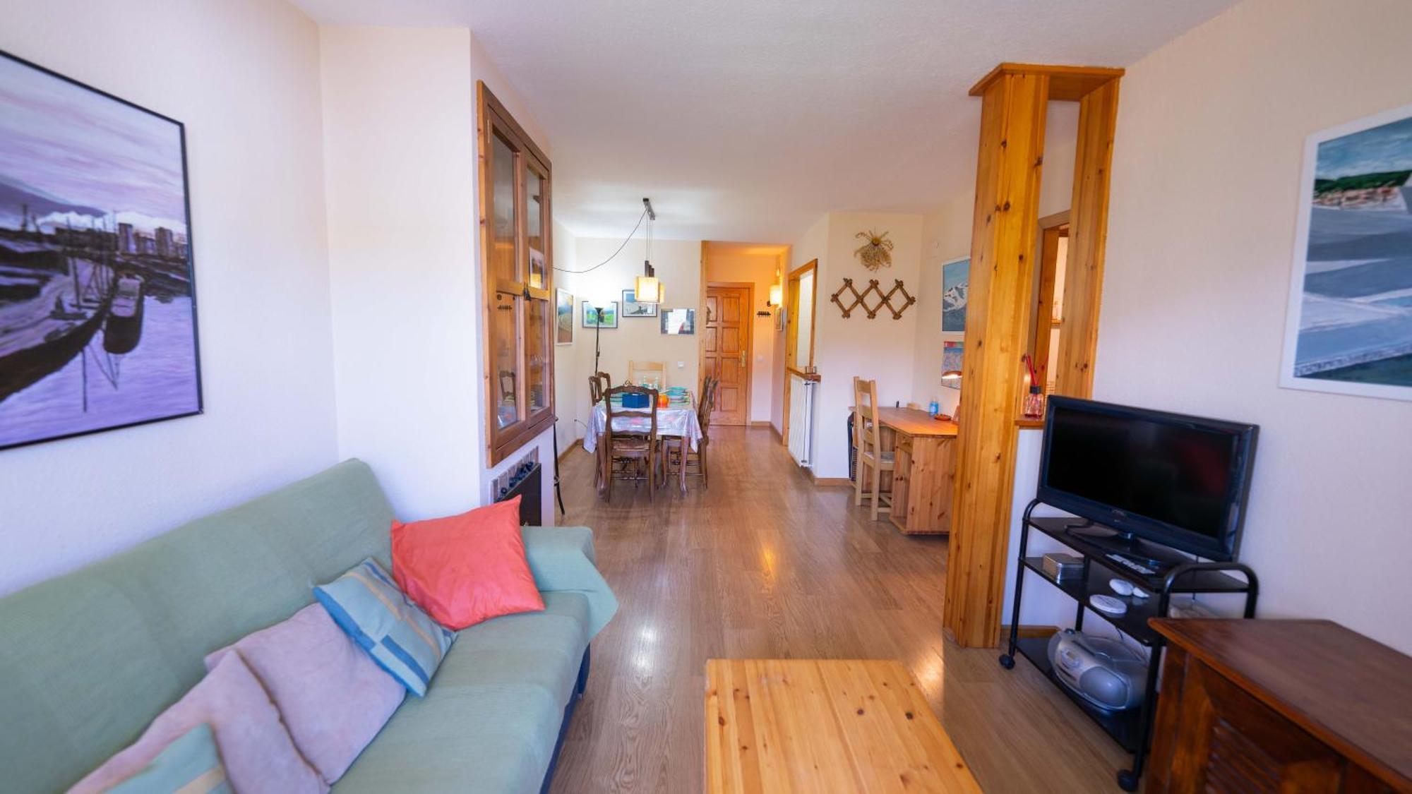 Apartamentos Formigal Esterno foto