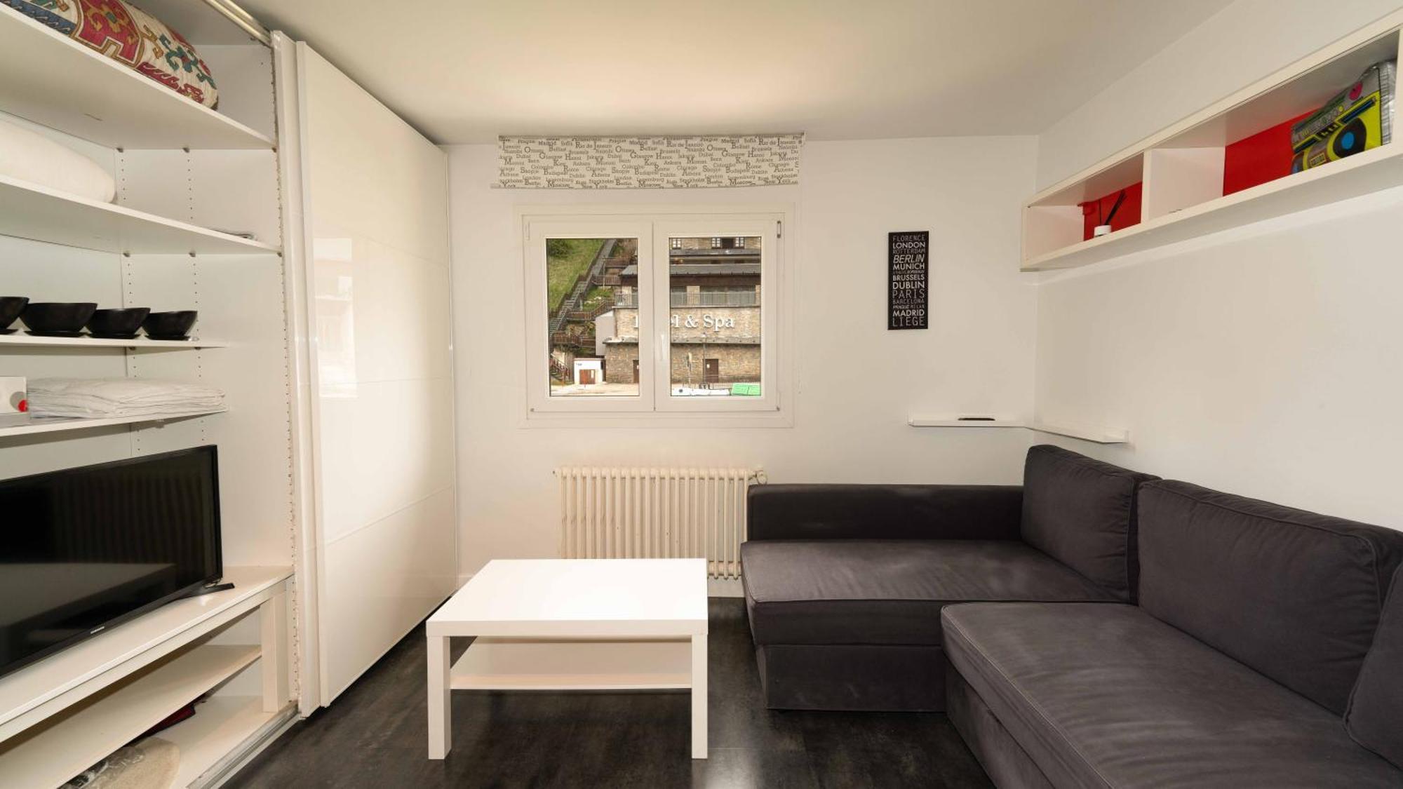 Apartamentos Formigal Esterno foto